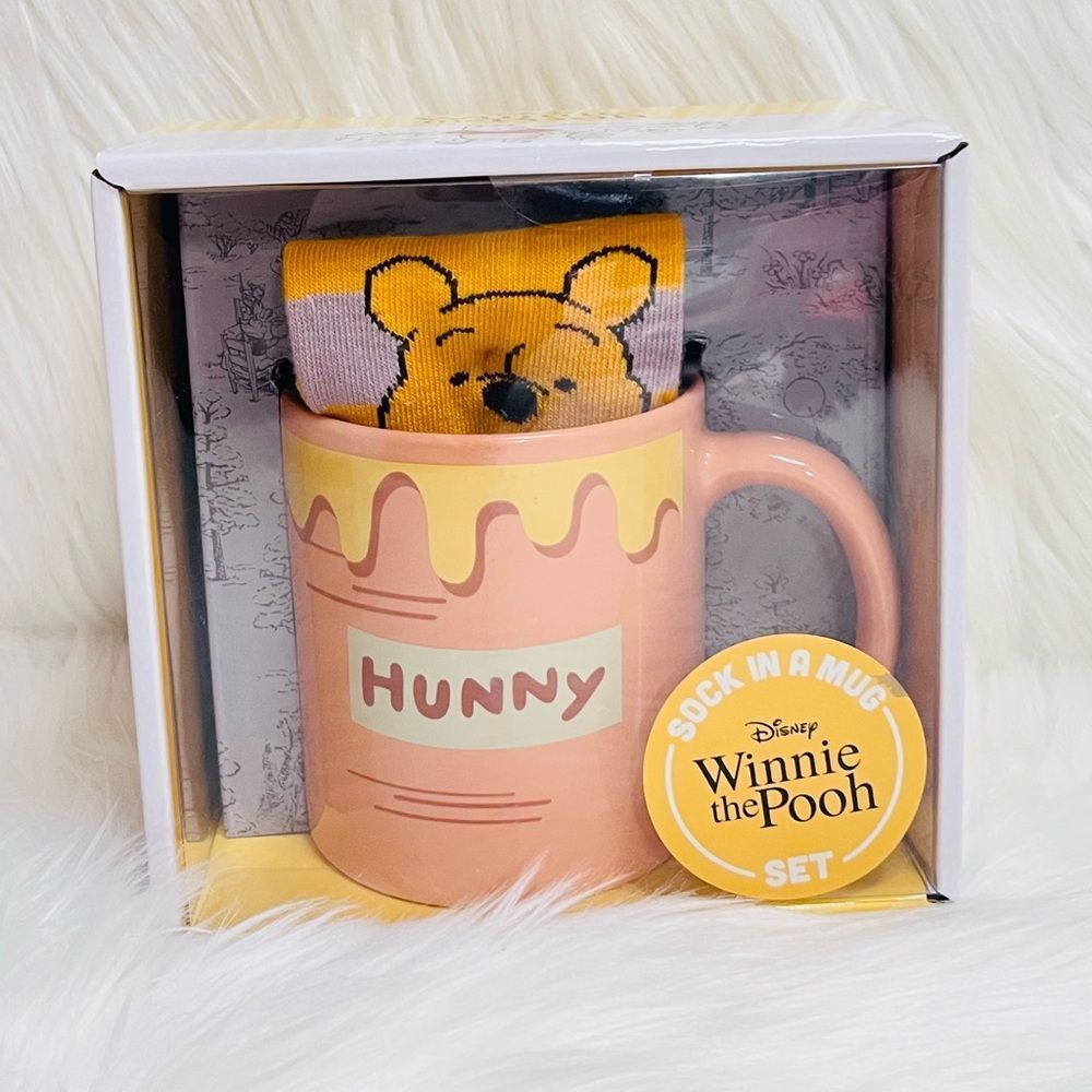 Winnie the Pooh Mug Set
